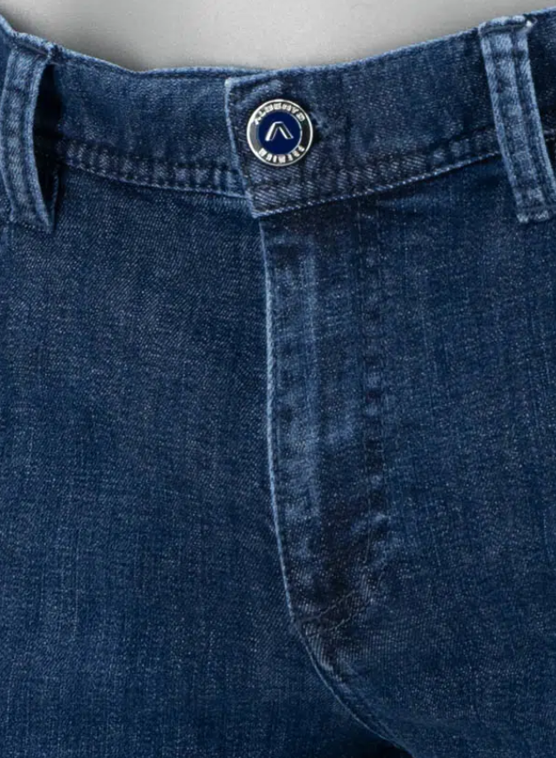 Alberto Jeans Pipe Premium Business Denim Vasket