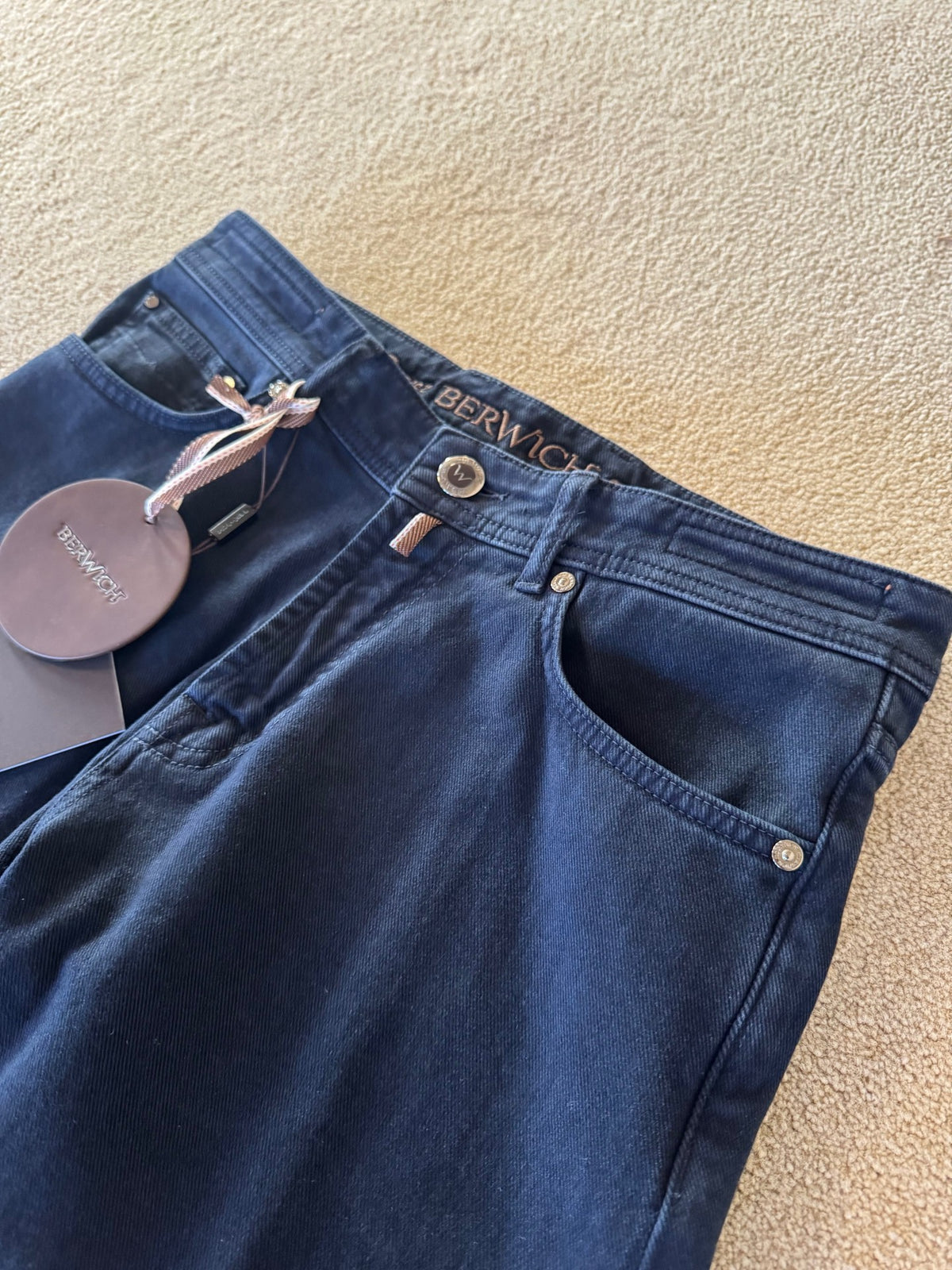 Berwich 5-Pocket Marine