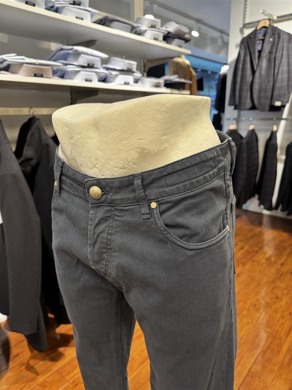 HandPicked Orvieto 5-Pocket Marine