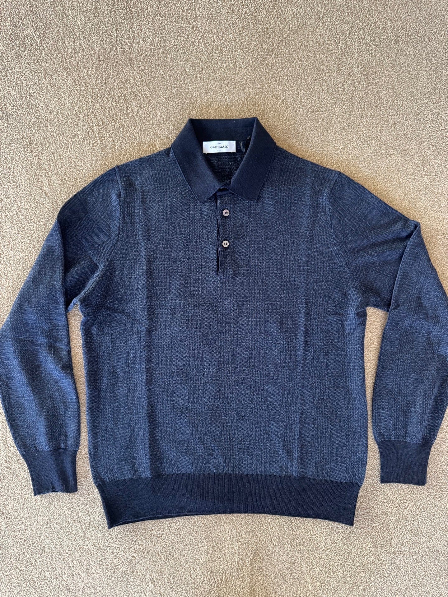 Gran Sasso L/Erm Polo Ruter Marine