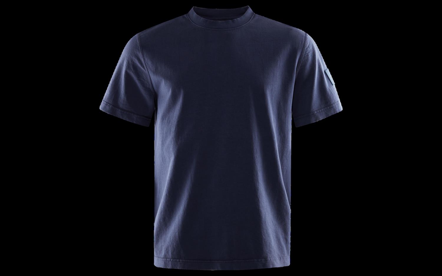 Sail Racing Win Pigment Tee Marine