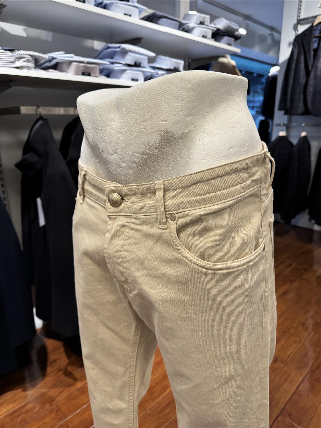HandPicked Orvieto 5-Pocket Sand