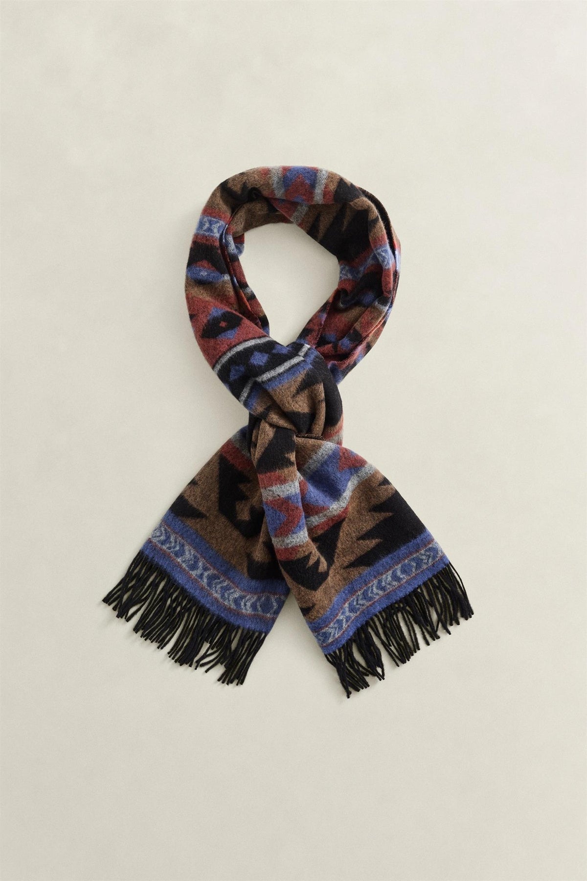 Gant Skjerf Cowboy Skjerf