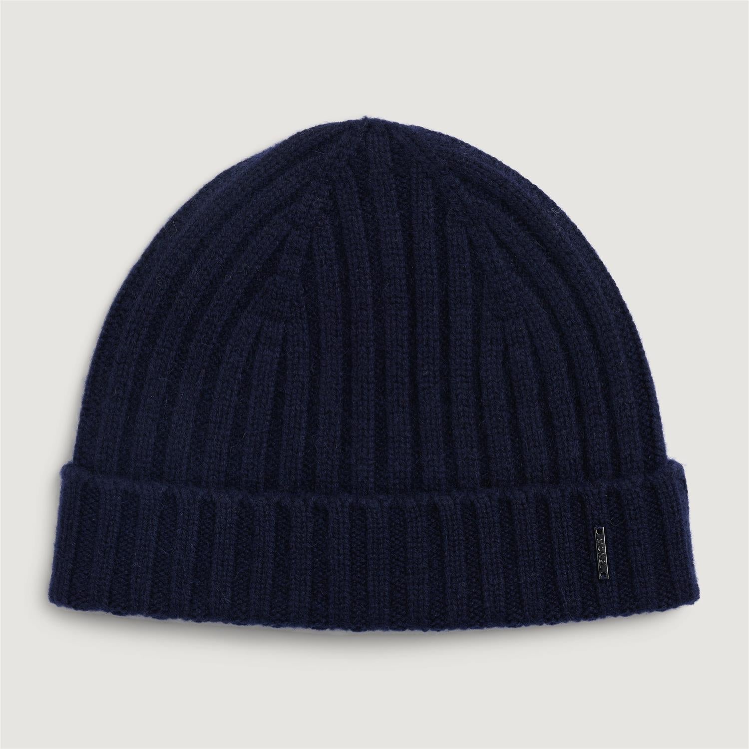 Monel Ferro Kashmir Beanie Marine