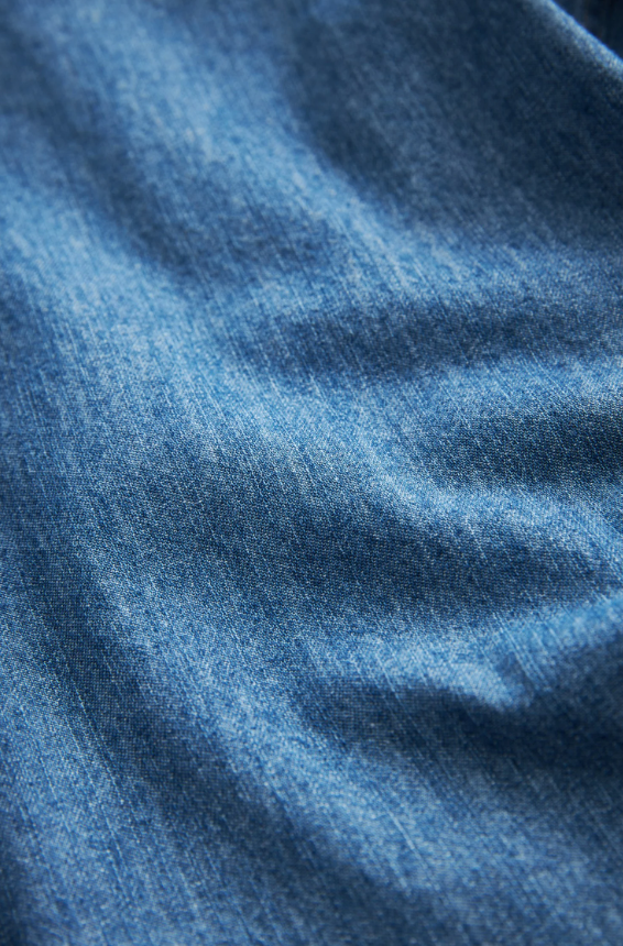 Morris Denim Shirt Classic Fit