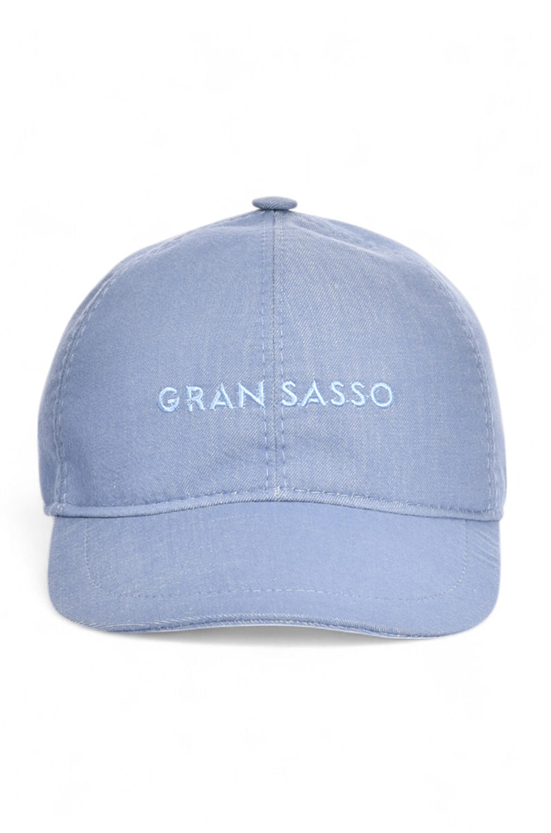 Gran Sasso Caps Lyseblå
