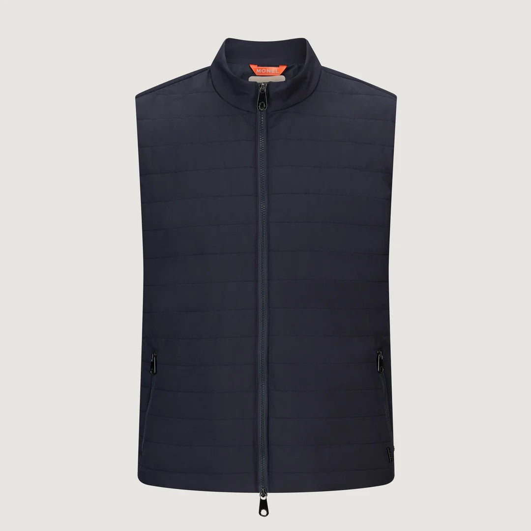 Monel Marcus Light Weight Vest Marine