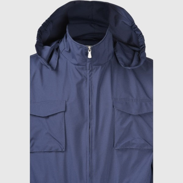 Gran Sasso Field Jacket Marine