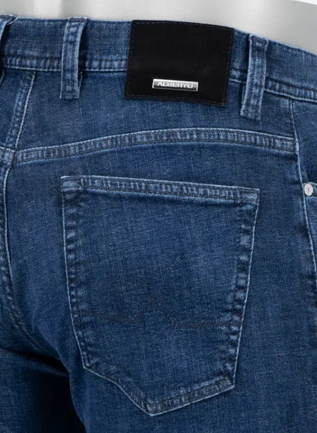 Alberto Jeans Pipe Premium Business Denim Vasket