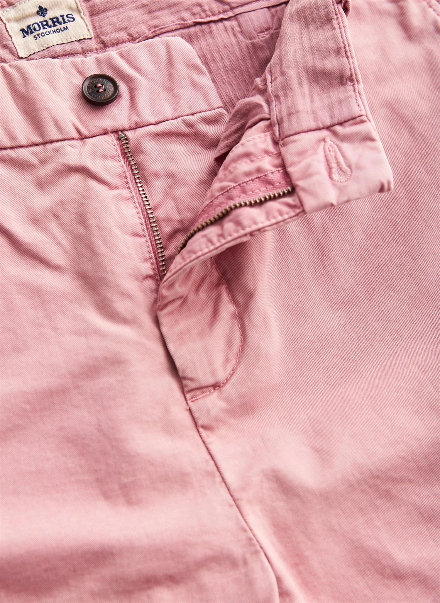 Morris Chino Shorts Rosa