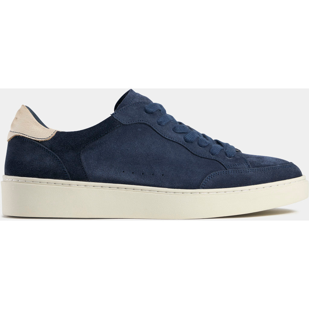 TGA X LAB Sneaker Semsket Marine