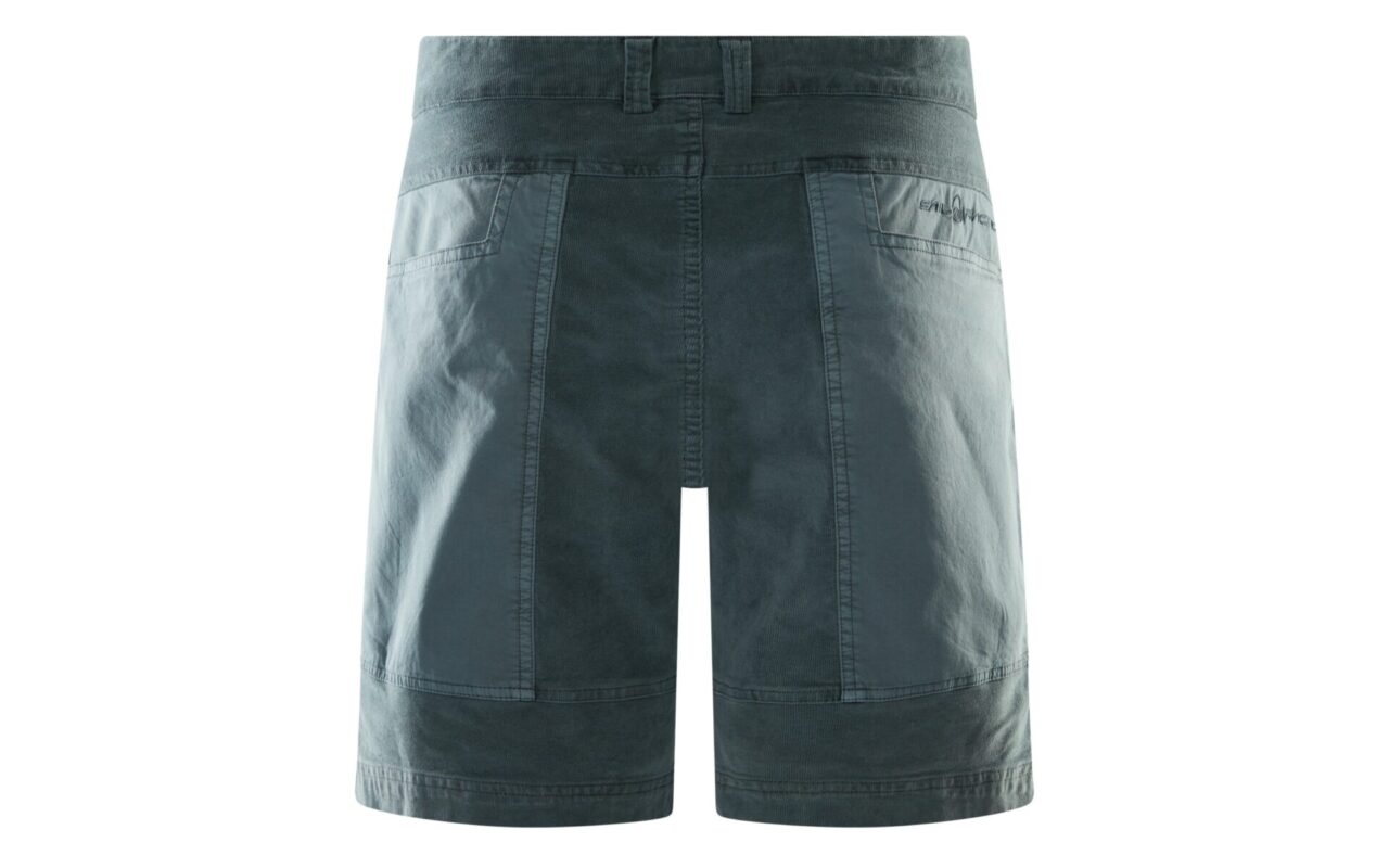 Sail Racing Blocked Corduroy Shorts Mellomblå