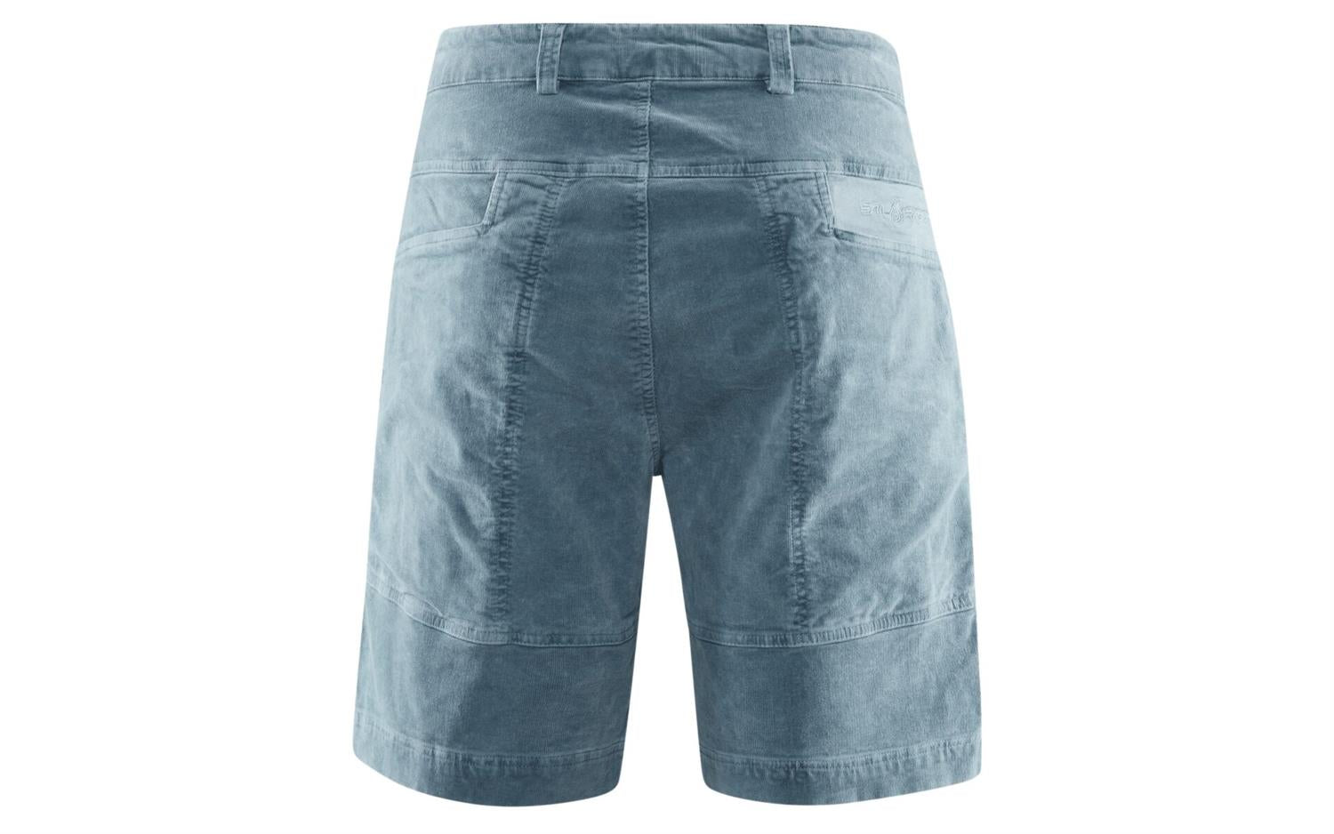 Sail Racing Grinder Corduroy Shorts Mellomblå