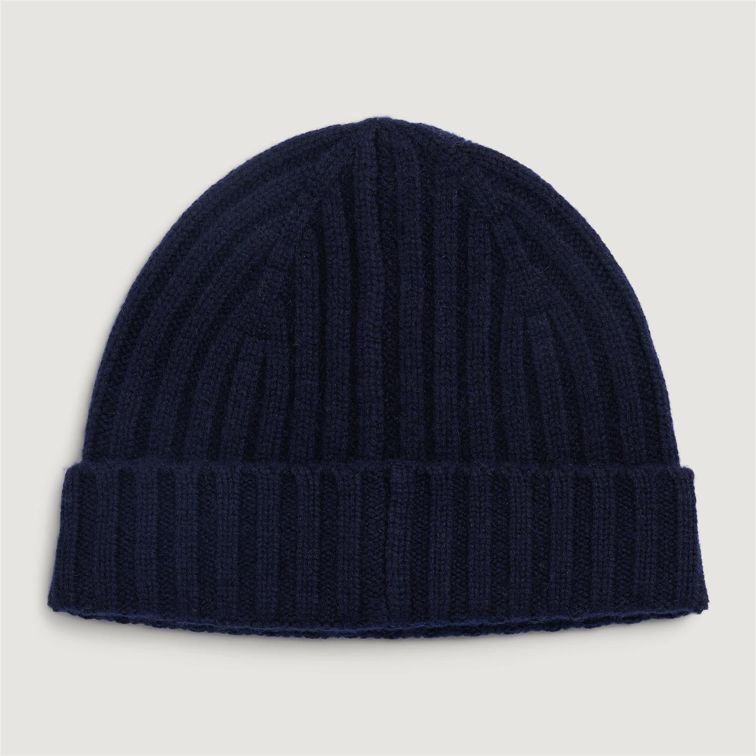 Monel Ferro Kashmir Beanie Marine