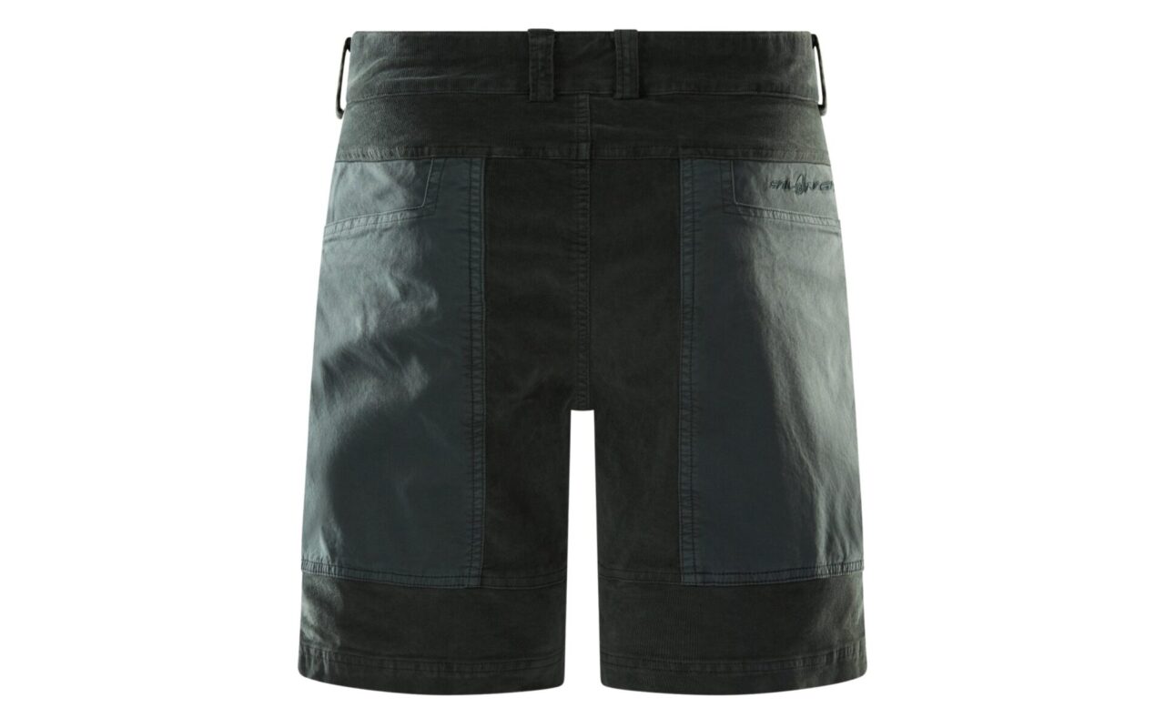 Sail Racing Blocked Corduroy Shorts Grønn