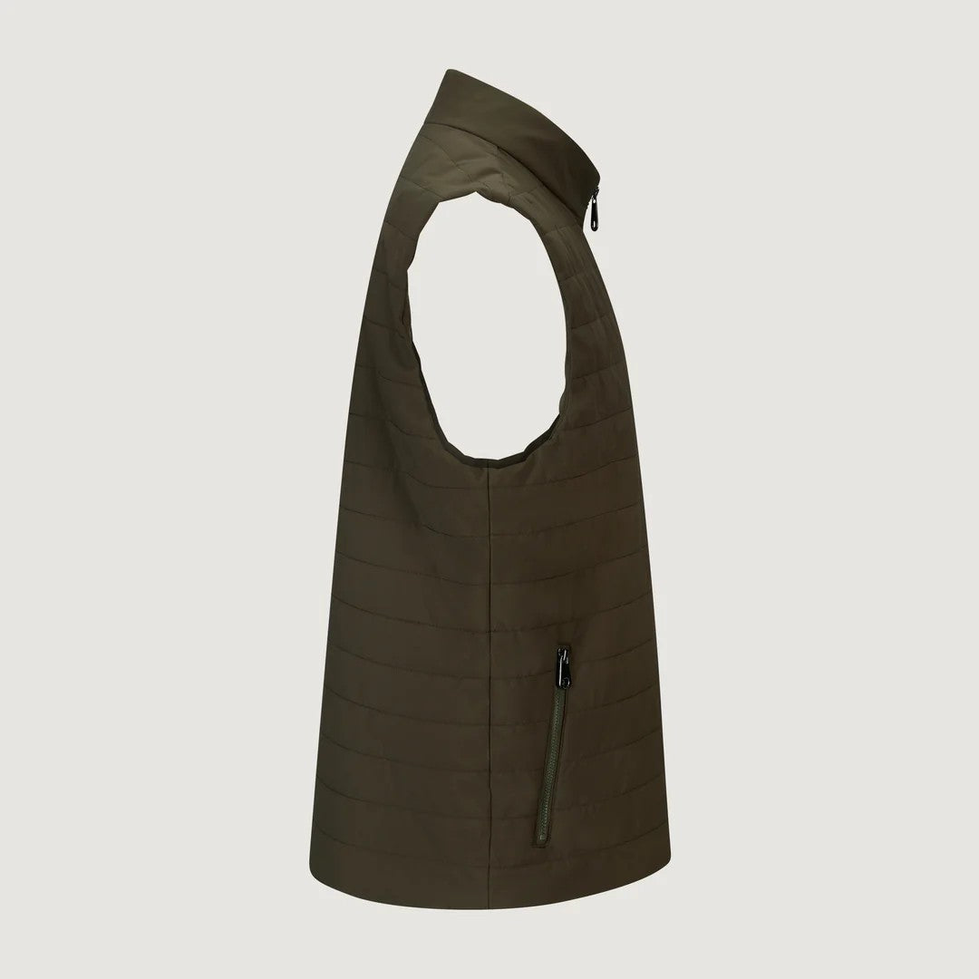 Monel Marcus Light Weight Vest Grønn
