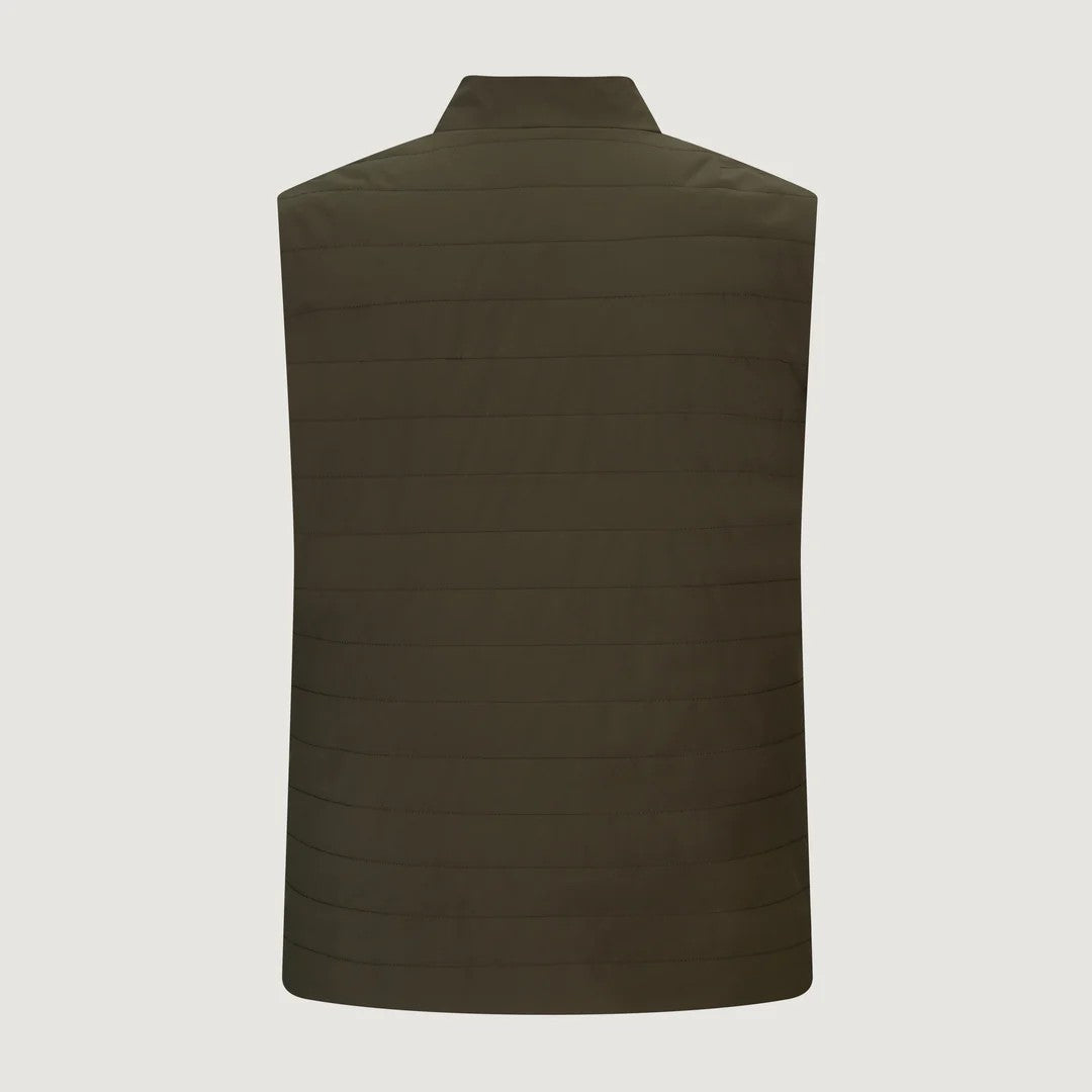 Monel Marcus Light Weight Vest Grønn