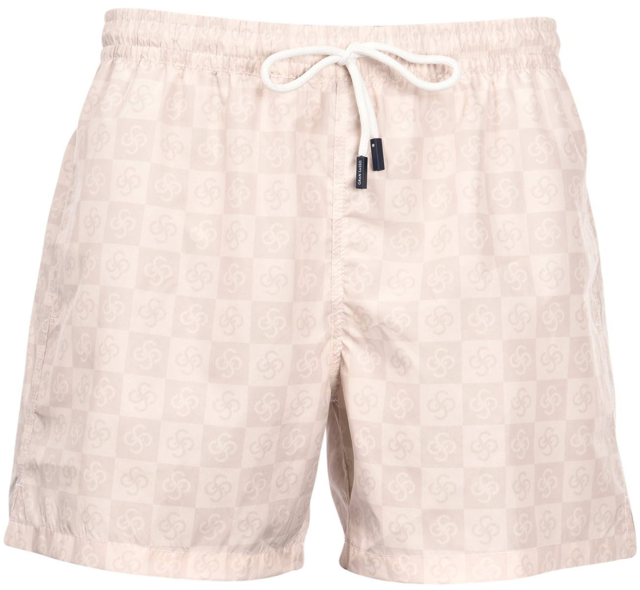 Gran Sasso Badeshorts GS Lys Beige