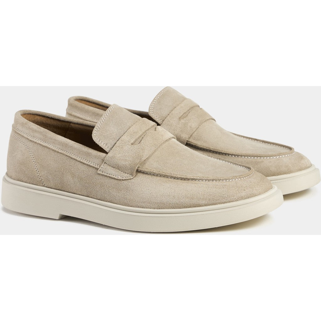 TGA Loafer Semsket Sand