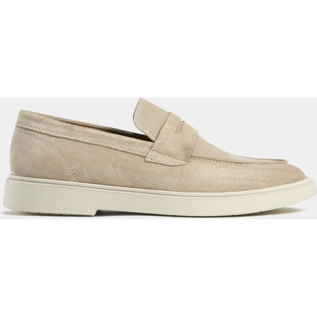 TGA Loafer Semsket Sand