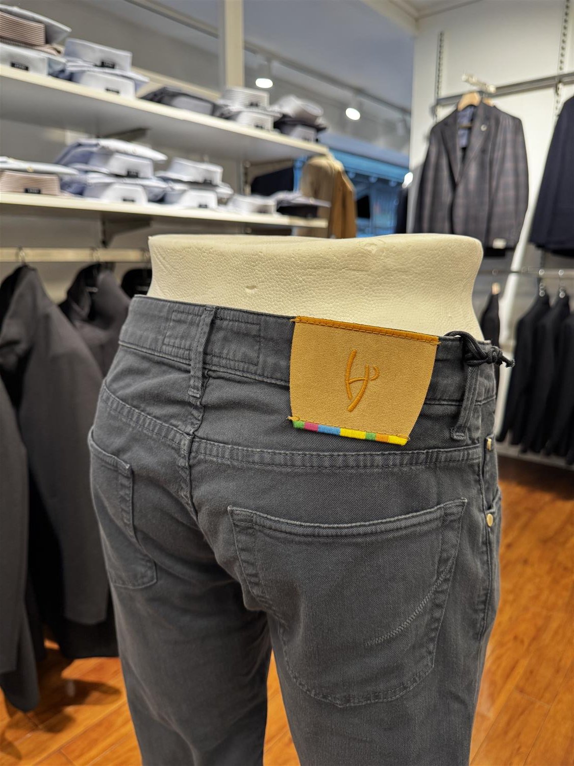 HandPicked Orvieto 5-Pocket Marine