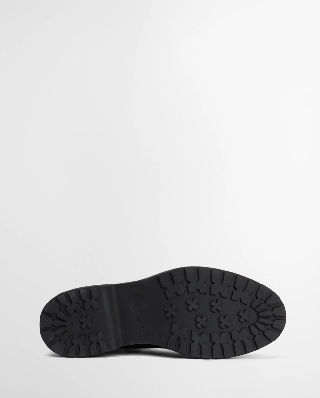 Barbour Sidwood Hiking Boots Olivengrønn