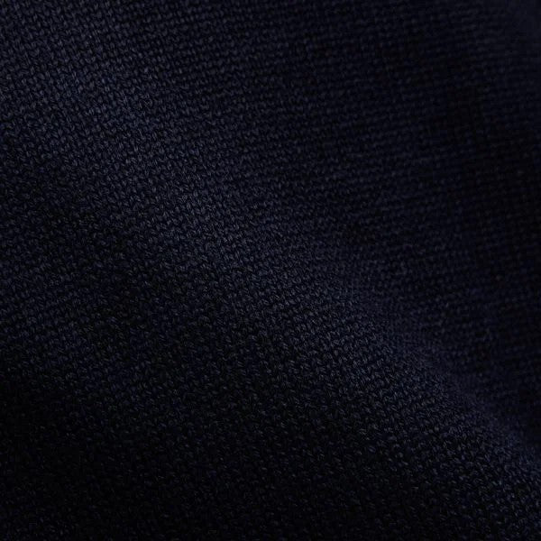 Gran Sasso Crewneck Merinoull Marine