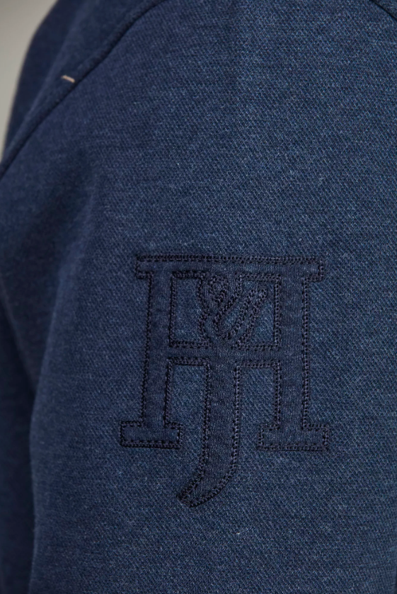 Hansen & Jacob Heavy Piquet Rugger Marine