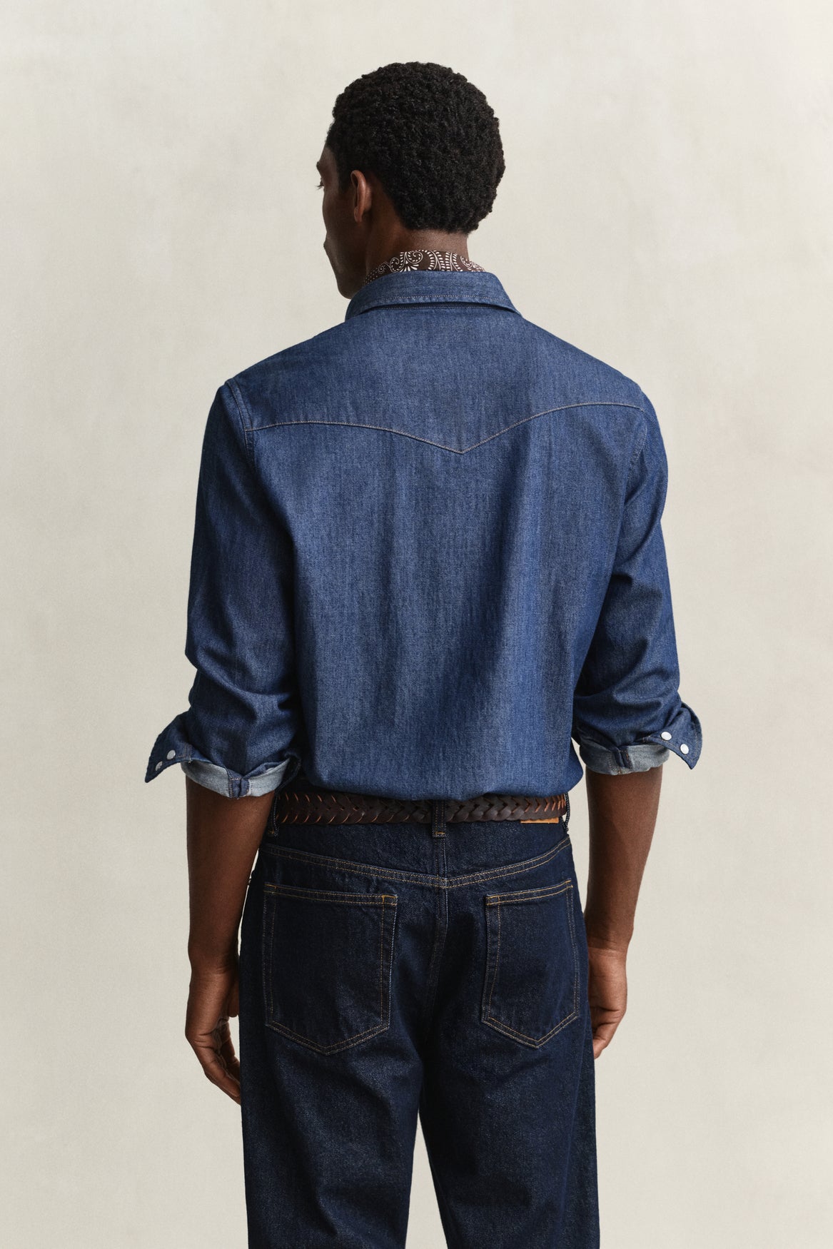 Gant Rodeo Denim Skjorte