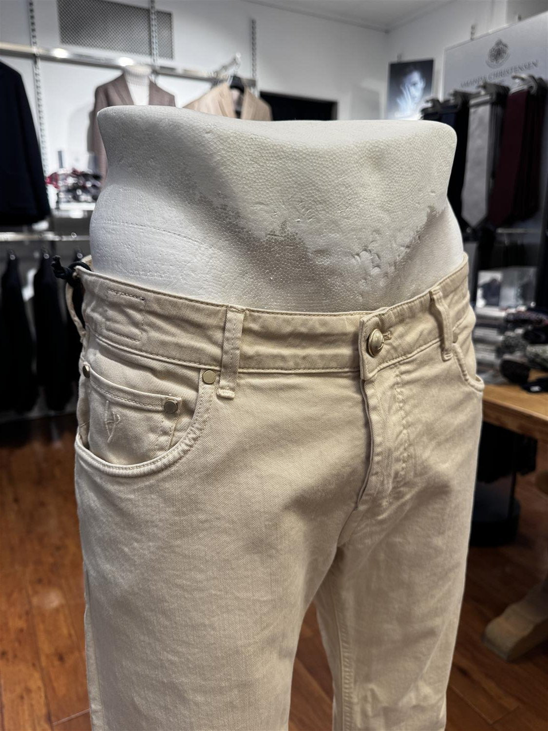 HandPicked Orvieto 5-Pocket Sand