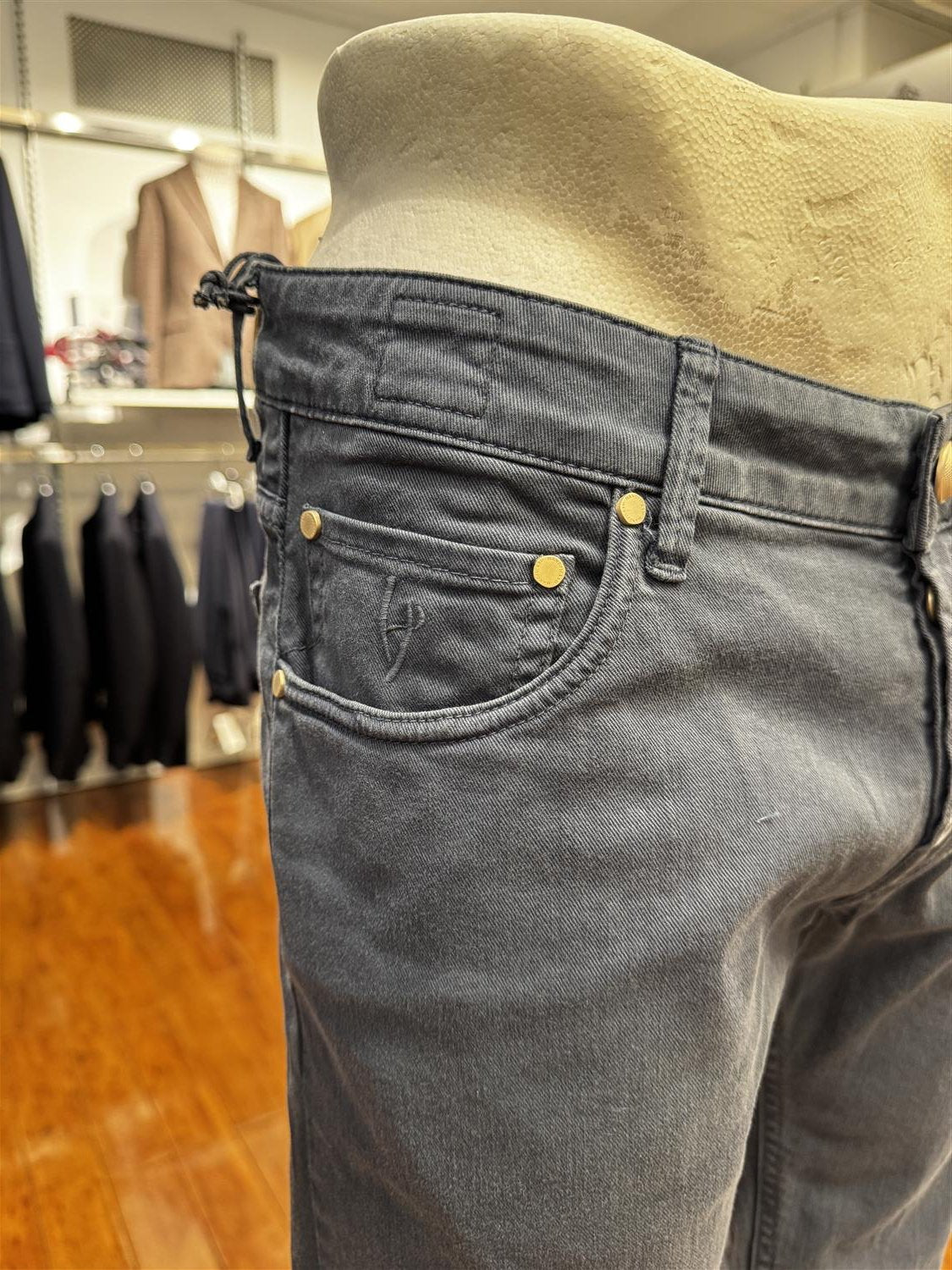 HandPicked Orvieto 5-Pocket Marine