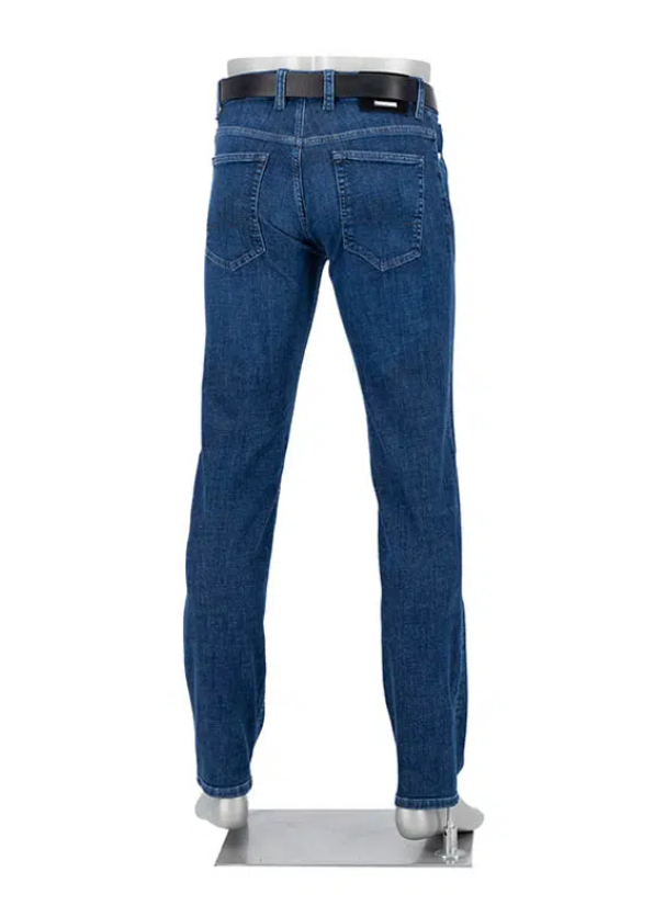 Alberto Jeans Pipe Premium Business Denim Vasket