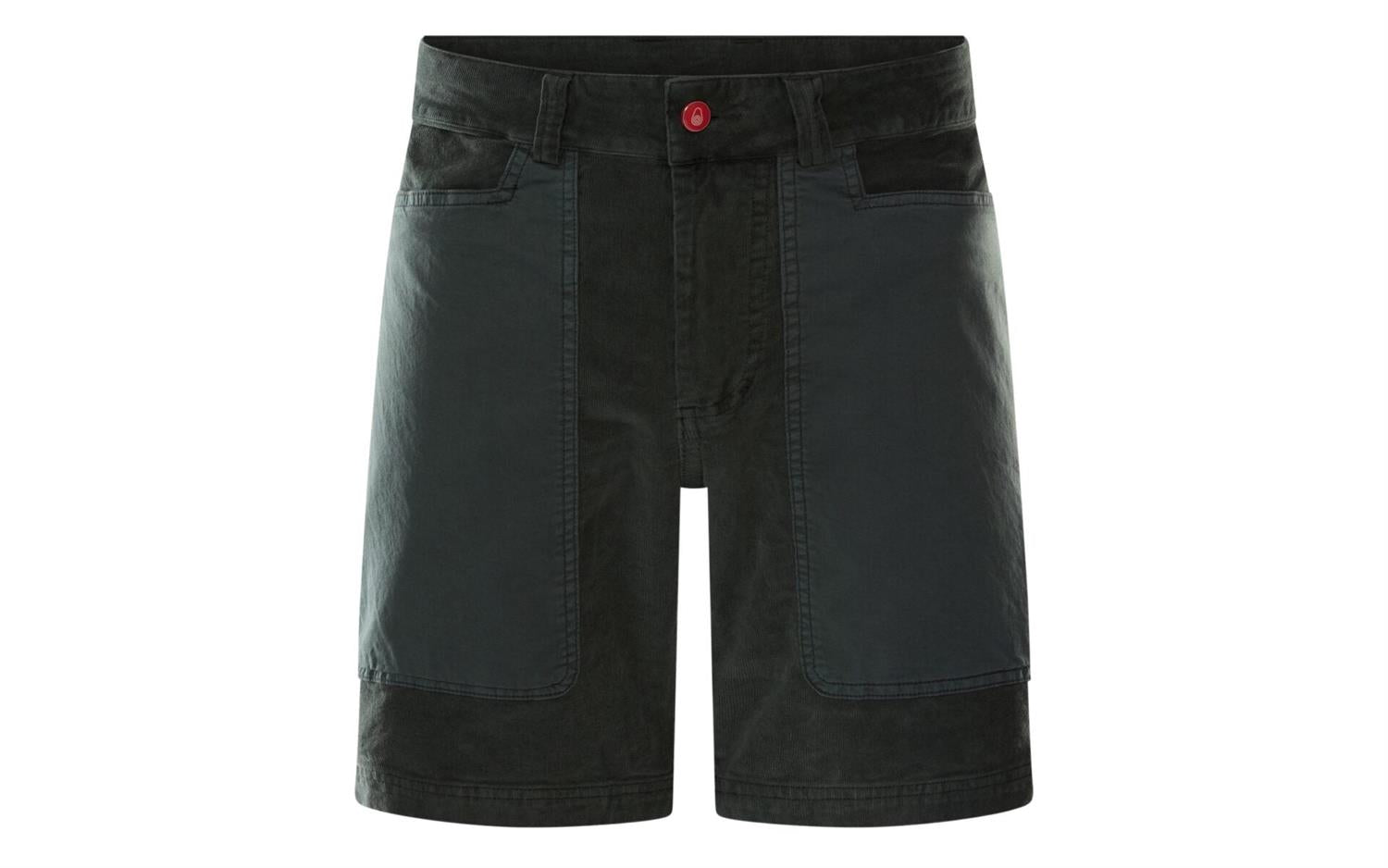 Sail Racing Blocked Corduroy Shorts Grønn