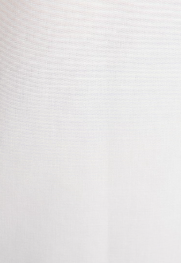 Seidensticker Skjorte Bomull Regular-Ekstra Lang Erm Hvit