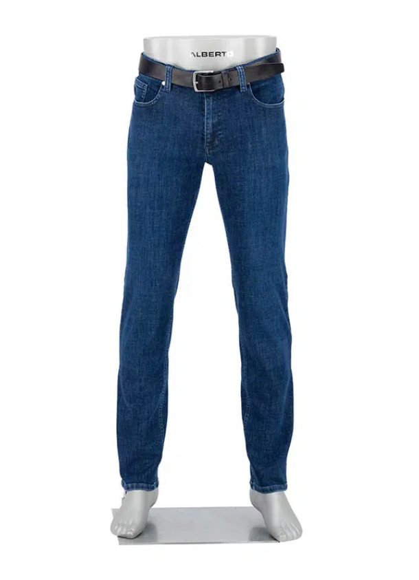 Alberto Jeans Pipe Premium Business Denim Vasket