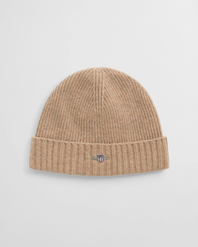 Gant Ull Beanie Khaki