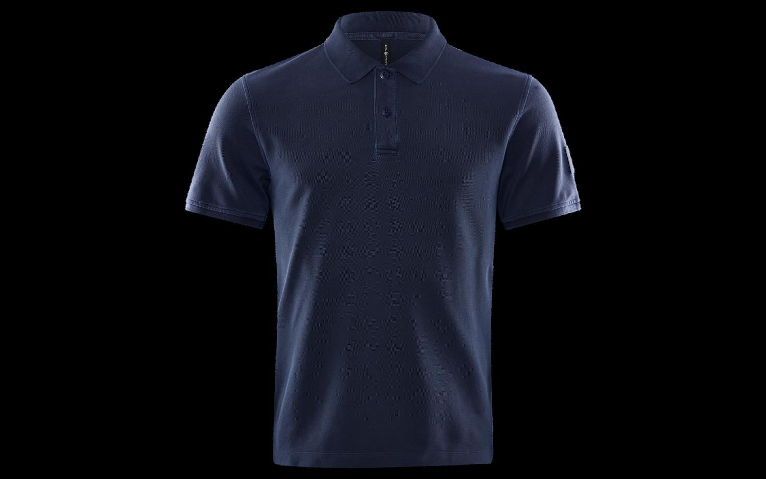 Sail Racing Pique Wind Pigment Marine