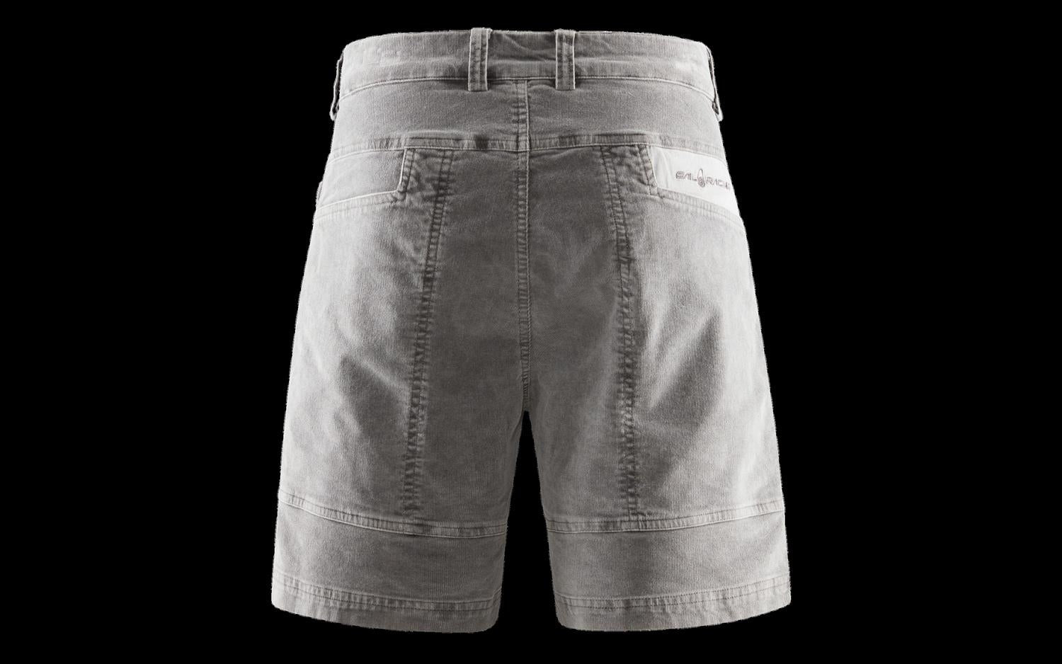 Sail Racing Grinder Corduroy Shorts Grå