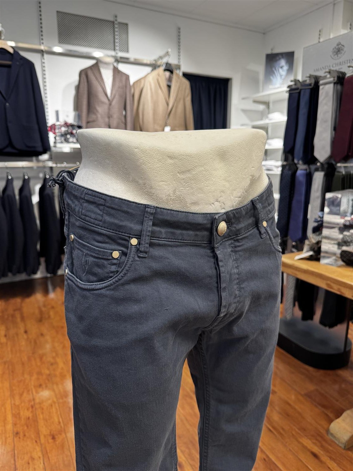 HandPicked Orvieto 5-Pocket Marine