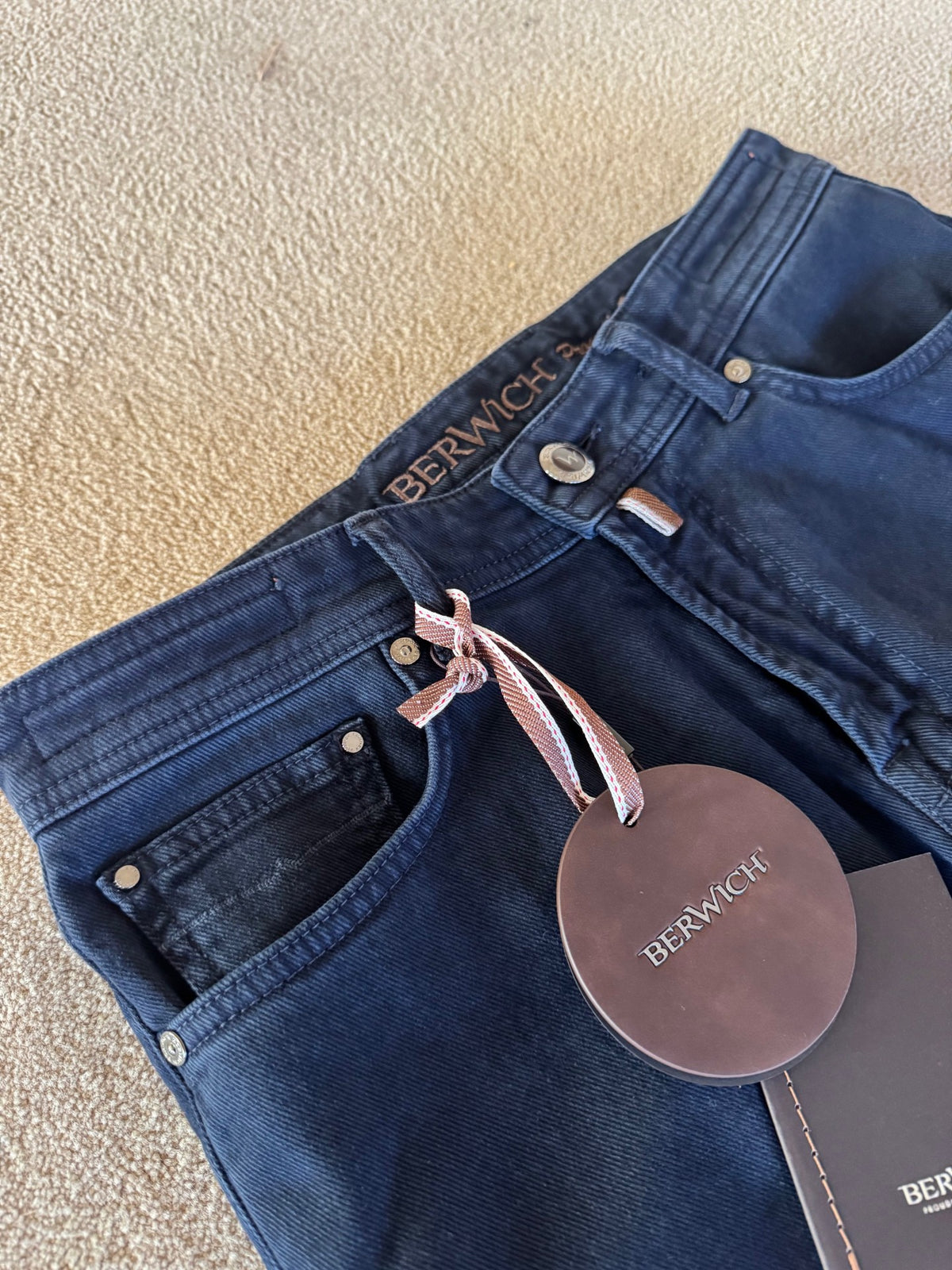 Berwich 5-Pocket Marine