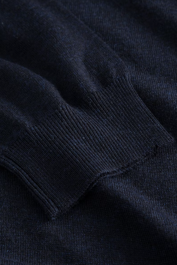 Matinique Margrate R-Hals Merino Marine