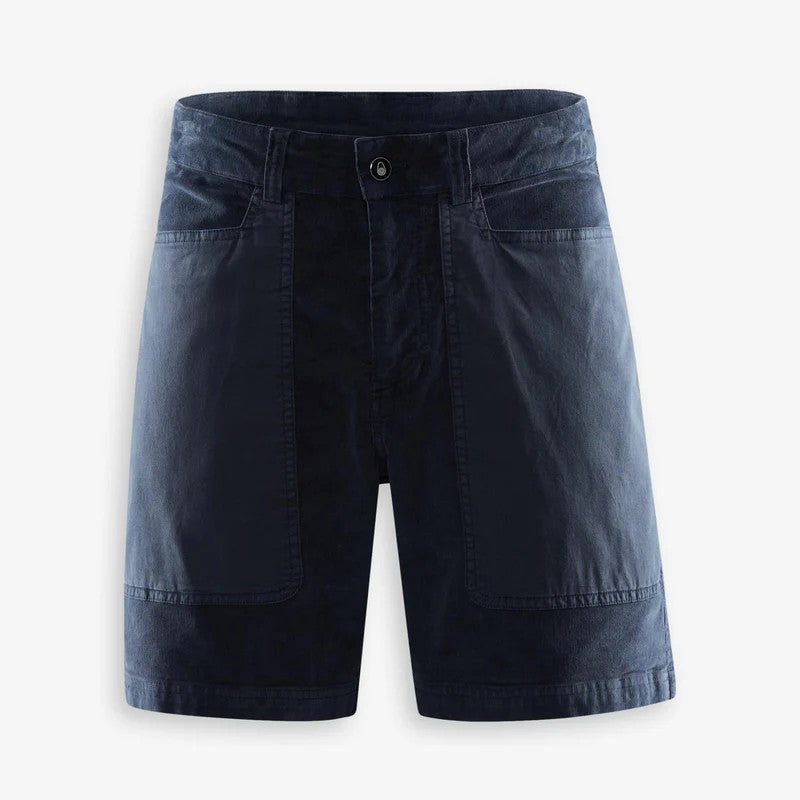 Sail Racing Blocked Corduroy Shorts Marine