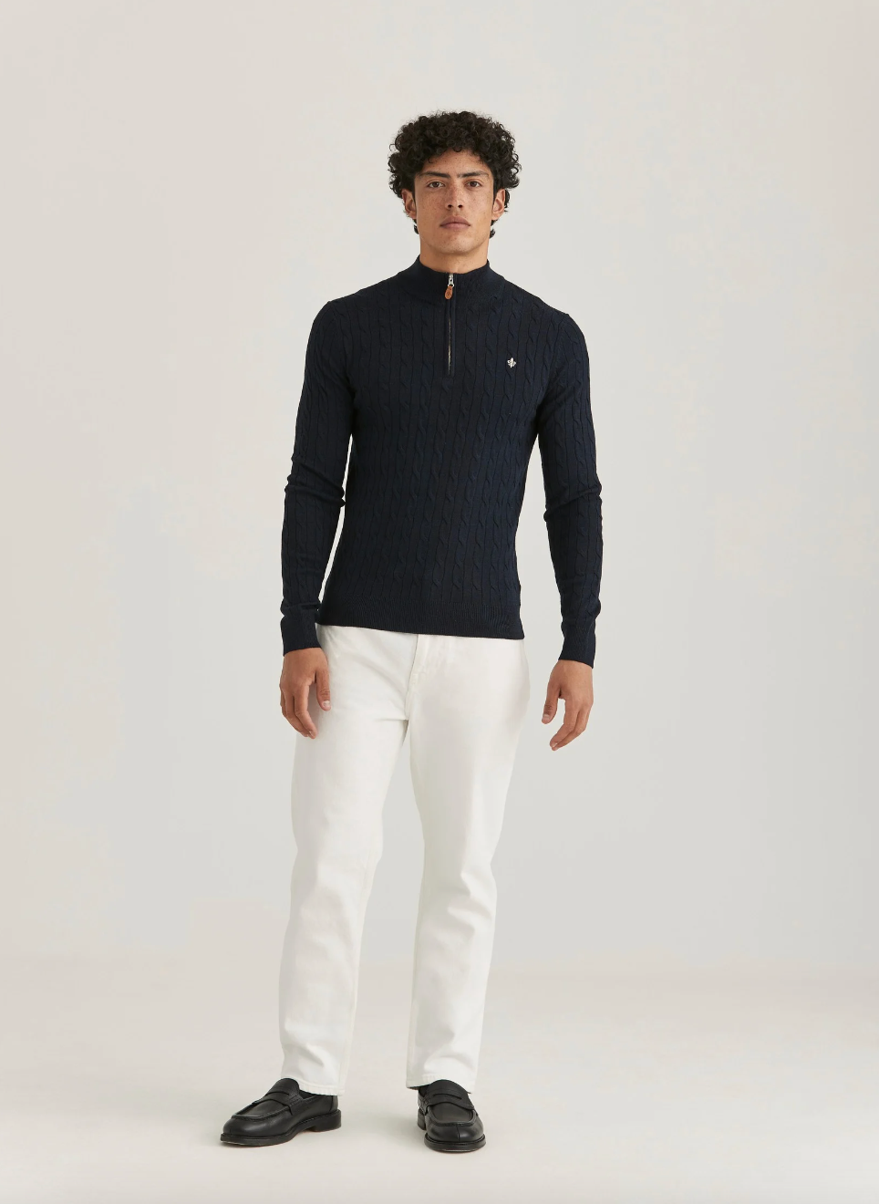 Morris John Zip Merinoull Marine