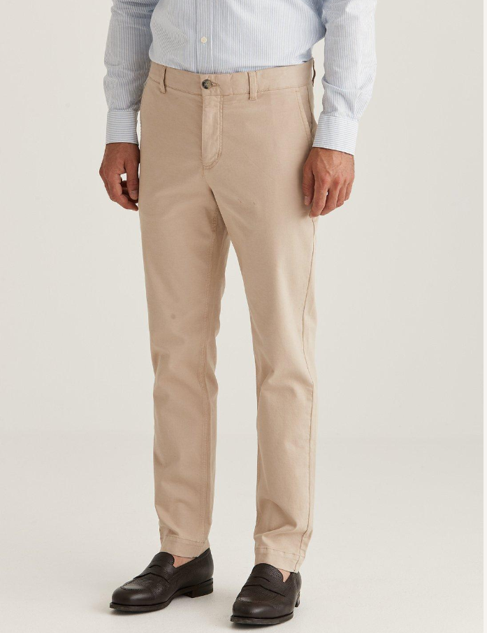 Morris_jeffrey_chinos_khakibeige_brushed_bomull_og_elastan