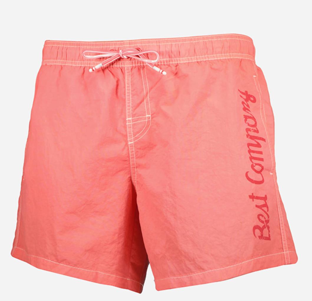 Best Company Badeshorts Rosa