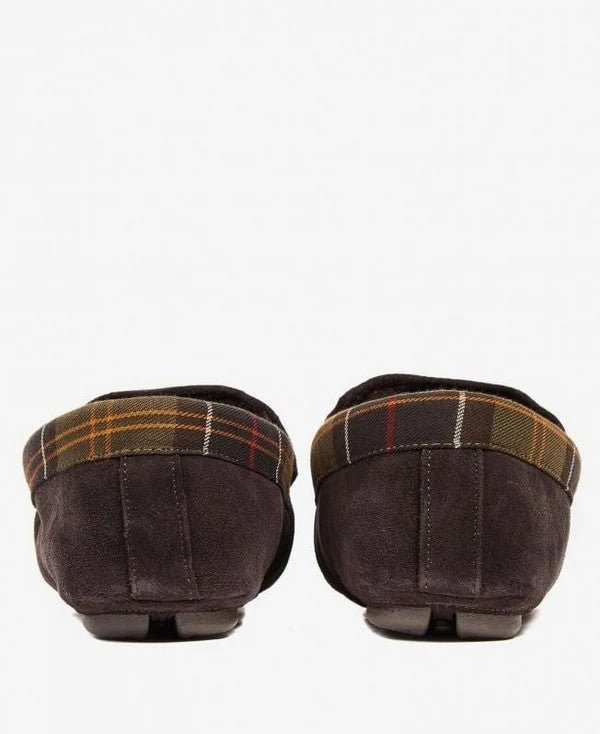 Barbour Monty Tøffel Brun
