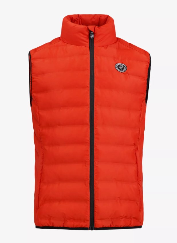 Pelle P Tempest Vest Oransje