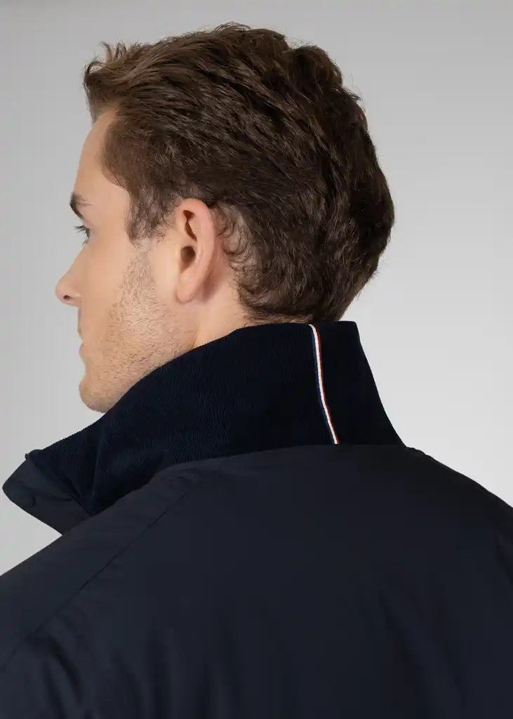 Les Arcs Rainier Coat Marine