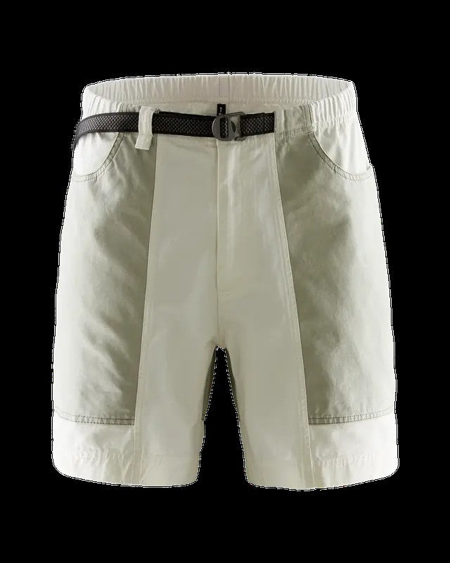Sail Racing Breeze Blocked Shorts Kremhvit