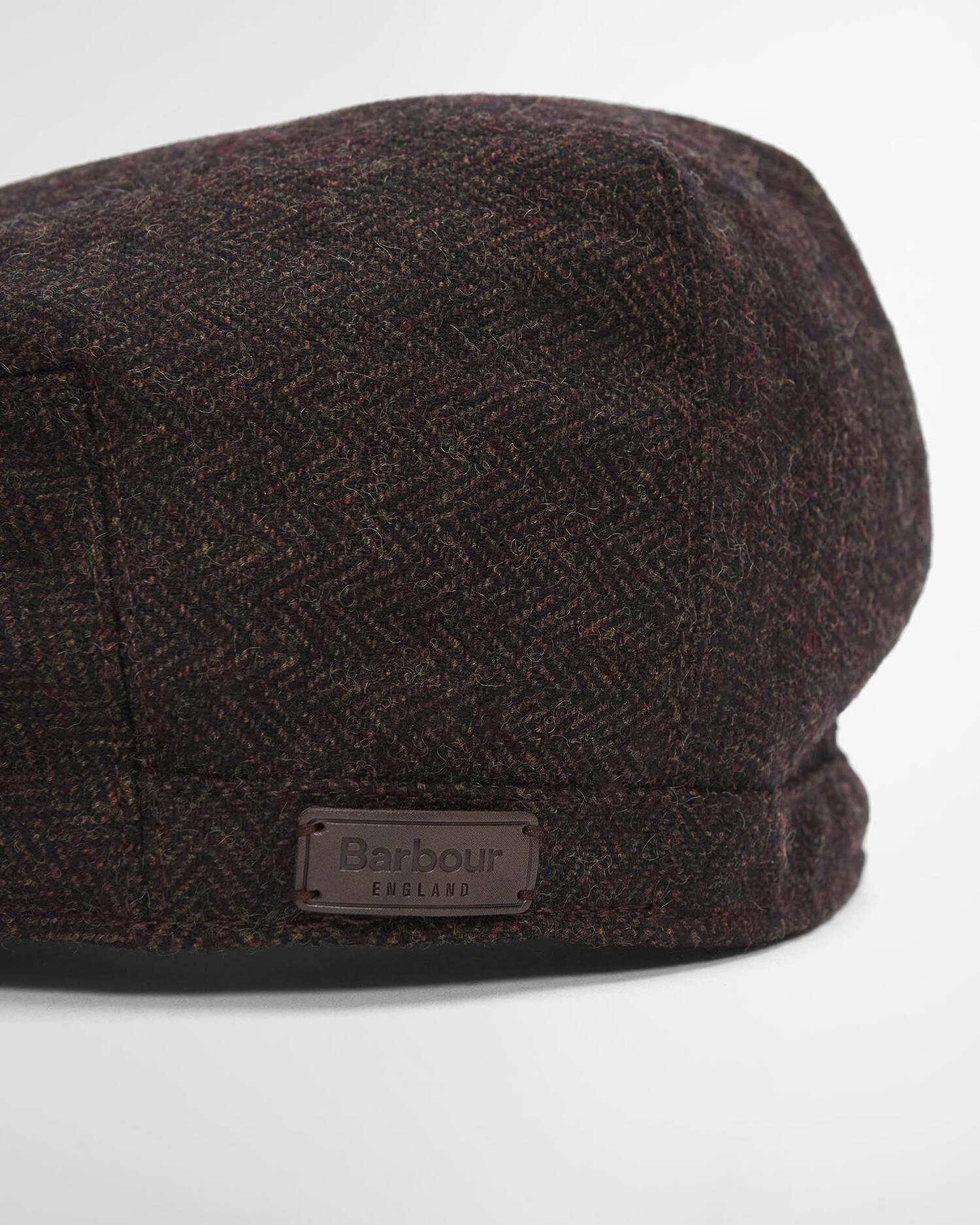 Barbour Barlow Six Pence Ull Brun